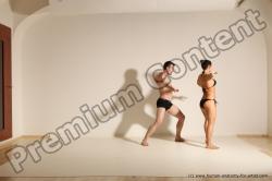 Pasodoble reference poses